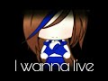 •I wanna LiVe¿ Meme• | GachaLife | inspired by Corrupted Yumi | lazy |