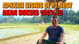 apakah bisnis di pt.best akan 100% sukses !!! #ecofarming #ptbest #ptbestcorporation