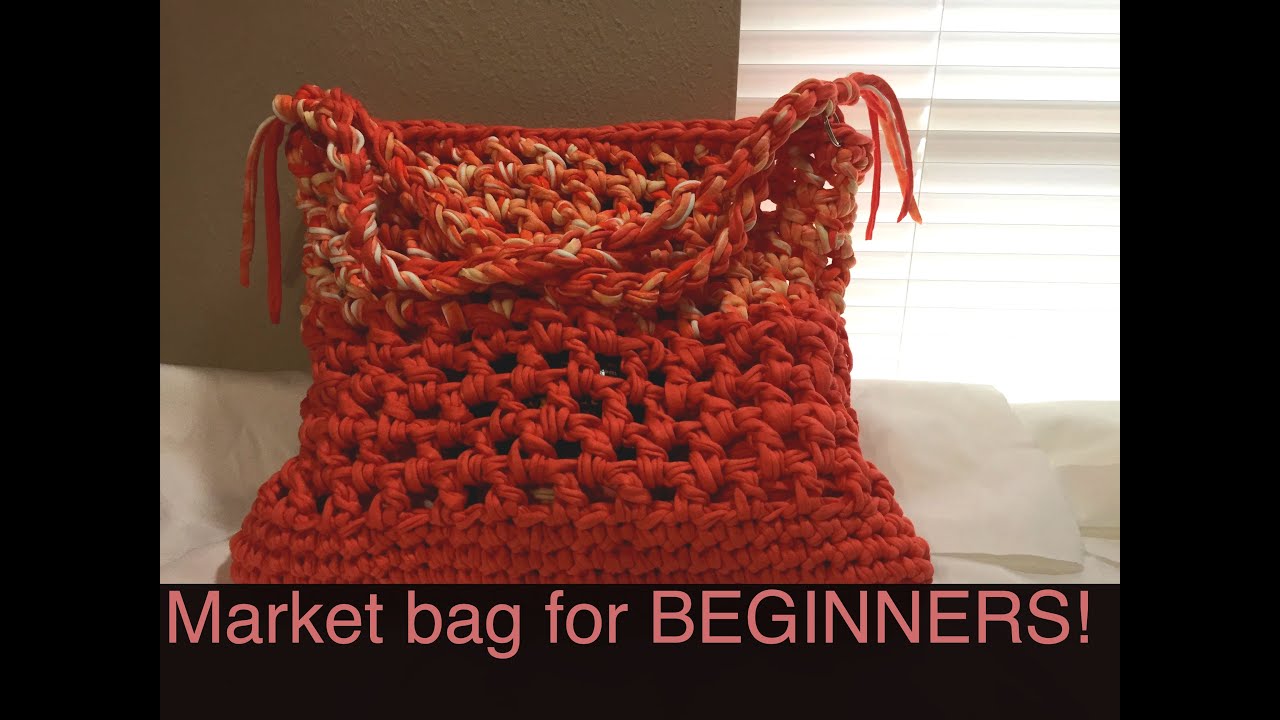 Crochet Kit - Tie Strap Granny Square Bag – Lion Brand Yarn