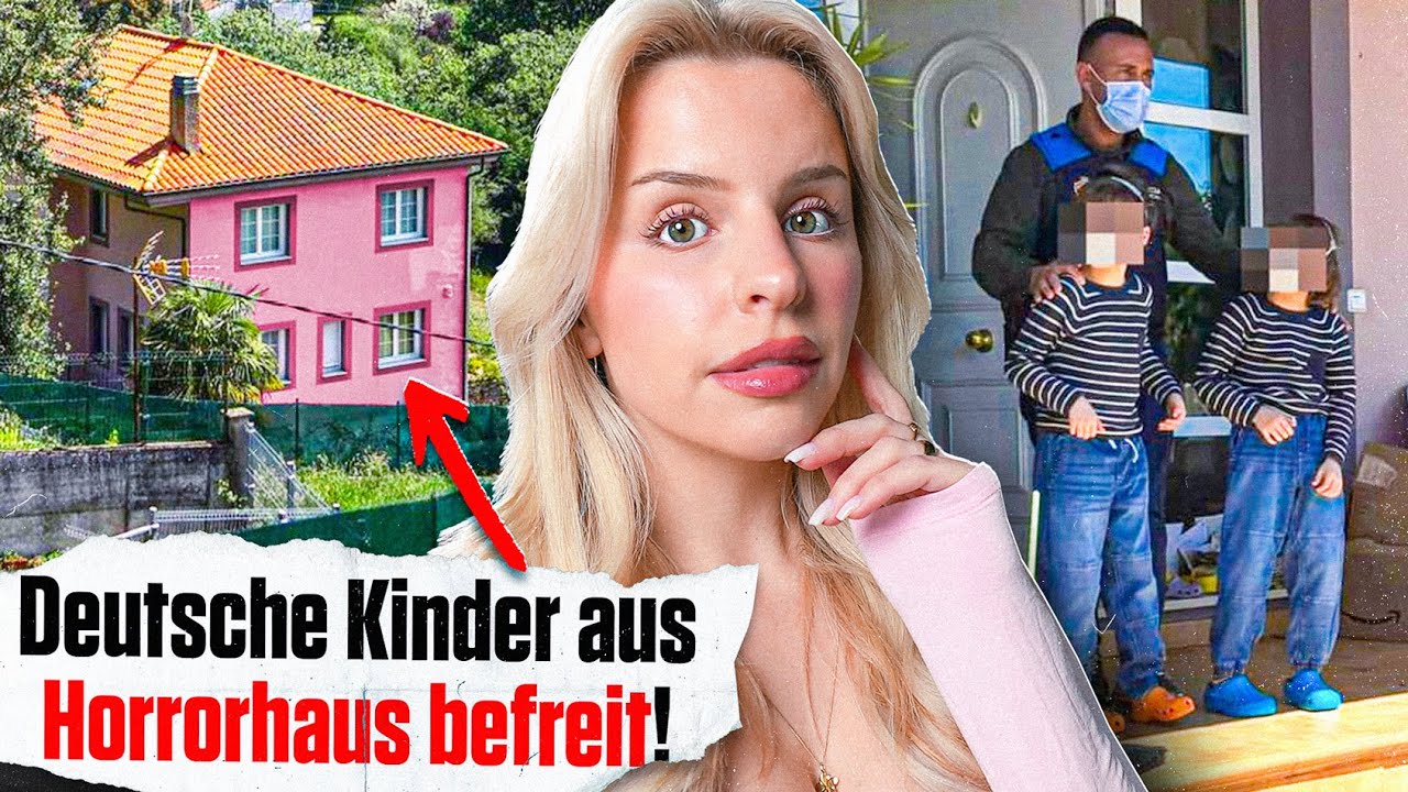 Kinder nach Jahren entkommen | Der Fall „Horror-Haus“