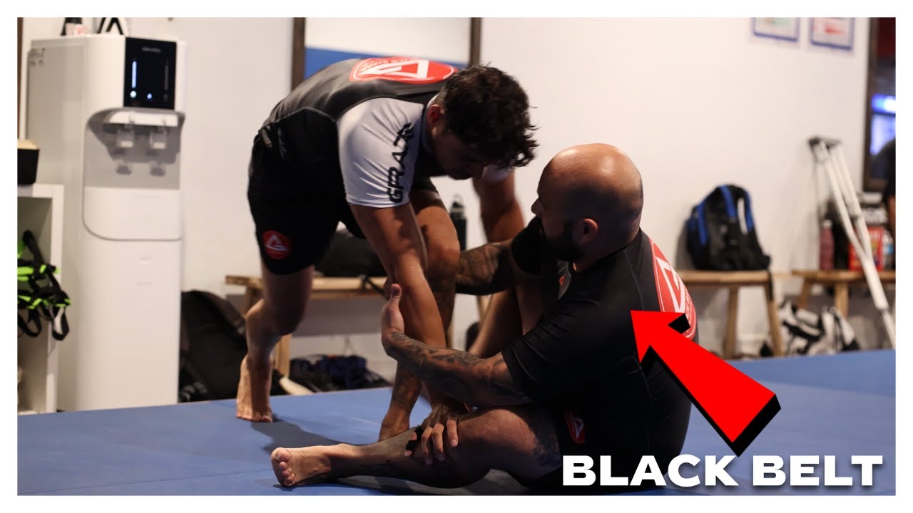 10 SECONDS LEFT | High Mount Armbar | Jiu Jitsu Vlog - YouTube