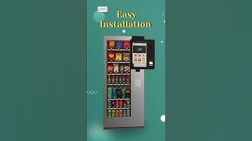 TRIO Revision Kit | Easy Installation On Your Legacy Vending Machine | Trinity Axis  #smartvending
