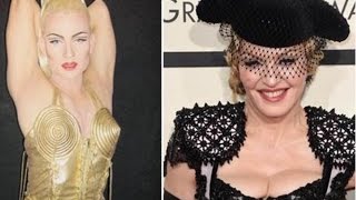 Man Spends £50,000 On Cosmetic Surgery To Look Like Madonna- Adam Daniel