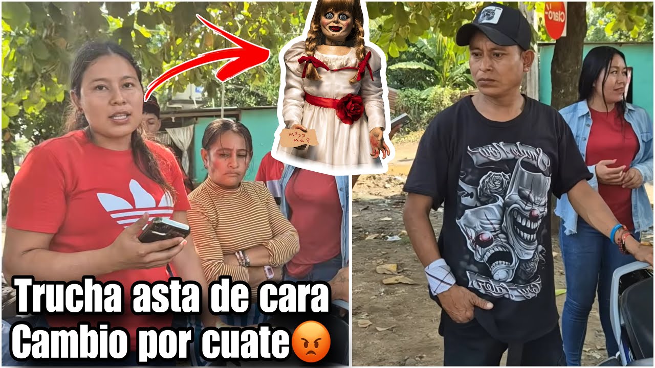 Otro integrante de un canal se burla de chentia y trucha/hoy si lo enfrentarán 😱