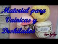 Materiales para vainicas y deshilado temu temuhaul temucupones