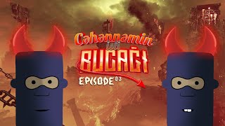 Cəhənnəmin İsti Bucağı Ⅰⅰⅰ Hi̇ssə Yeraltından Yerin Alt Qatına