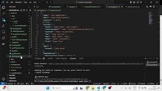 Solve Execution failed for task ':app:processReleaseMainManifest' in react expo.