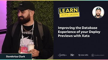 Improving the Database Experience of your Deploy Previews with Xata