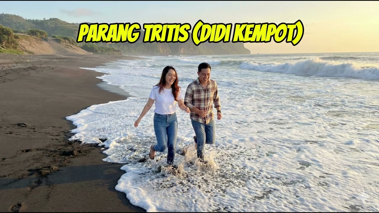 LAGU PARANG TRITIS (DIDI KEMPOT) DAN LIRIK