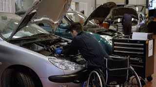 Motor Vehicle Technology