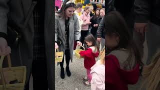 Spreading Easter Cheer in #Southend #happyeaster #easter