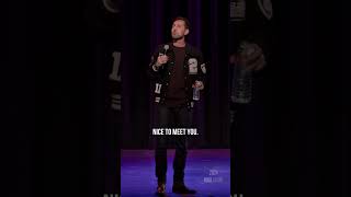 Hunger Games | Max Amini | Stand Up Comedy