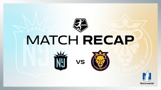 FULL HIGHLIGHTS | NJ/NY Gotham FC vs. Utah Royals FC