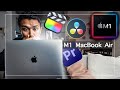 【解答】M1搭載MacBook Air 8GBで快適にできる編集ソフトはこれ！