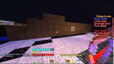 Minecraft PvP - Overcast Network #1 - RFV 3