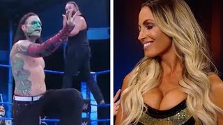 Jeff Hardy Tearful Tribute...Trish Stratus New WWE Role...Huge Spoilers...Wrestling News