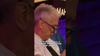 Andy Dick Roasts Bill Maher in Wild Limericks
