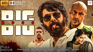 MAMMOOTTY'S BIG BOSS - Malayalam Full Movie || Kishore &amp; Vinayaka || Malayalam Thriller Movie
