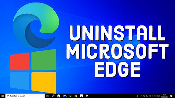 How To Uninstall Microsoft Edge: Windows 10 / Windows 11