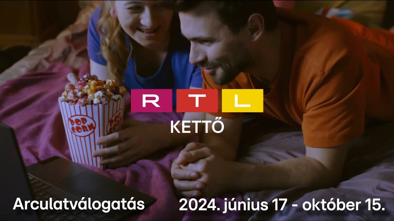 RTL Kettő arculatválogatás [2024. június 17. - október 15.] - YouTube