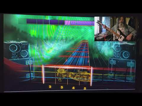Rocksmith CDLC Bass Poundcake Van Halen