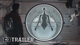 Archive ( 2020 ) - Official Trailer | HD | Vertical Entertainment