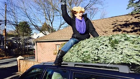 A Mom Goes Nuts Holiday Shopping