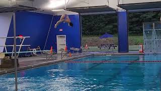 101b- Front Dive Pike 6/27/2023
