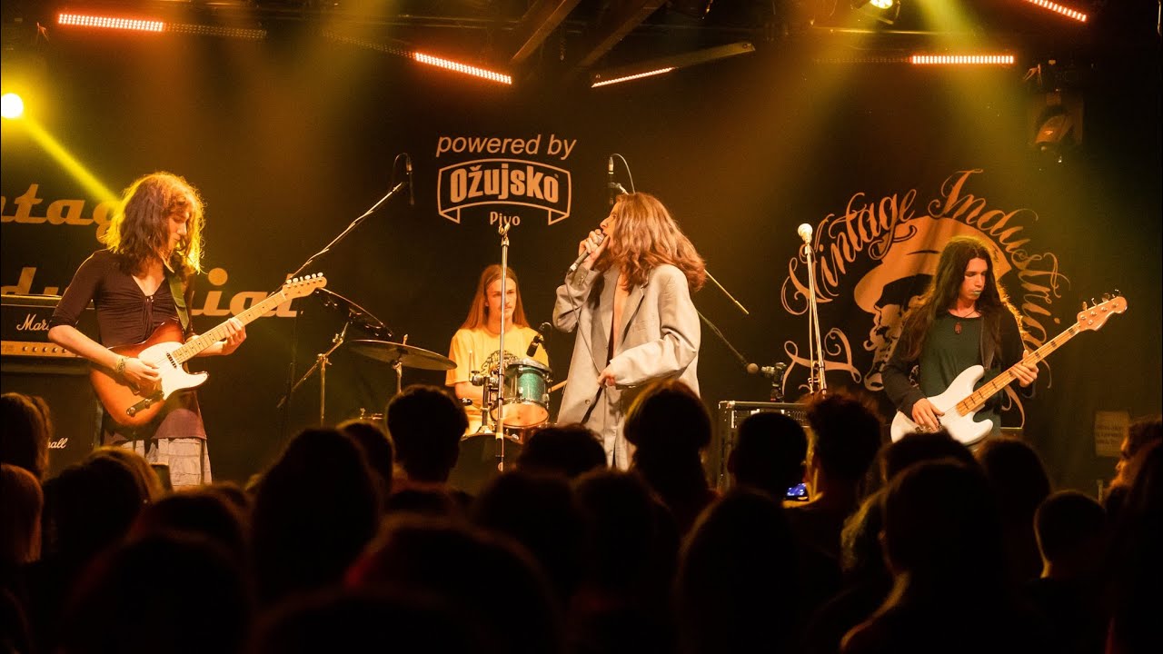 Superval: Sunshine and Rainbows (Vintage Industrial Bar, 17.6.2023.)