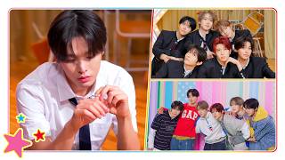 ˗ˋˏ ✮ 두 번째 단추는 심장이랑 제일 가깝대… 너 줄게💞 | ‘YO-I-DON!’ & ’BOY MEETS GIRL’ Jacket Behind the Scenes