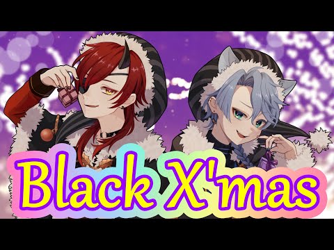 【歌ってみた】ブラッククリスマス/After the Rain【LieRack】