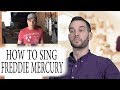 VOCAL COACH reacts to MARC MARTEL on HOW TO SING LIKE FREDDIE MERCURY