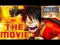 One Piece: Pirate Warriors 3 - THE MOVIE (2015) All Cutscenes [HD]