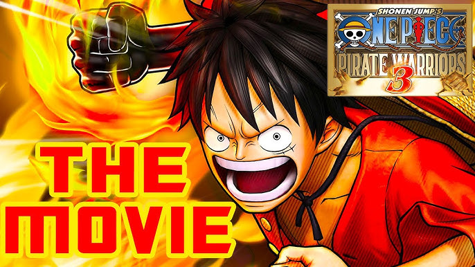 One Piece Film: Red' recebe novo teaser trailer DUBLADO! - CinePOP
