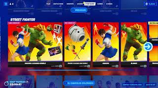 Fortnite Item Shop April 30, 2022