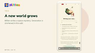 Mitten — Learning Games Built Around Your Child | Shipaton 2026 Demo