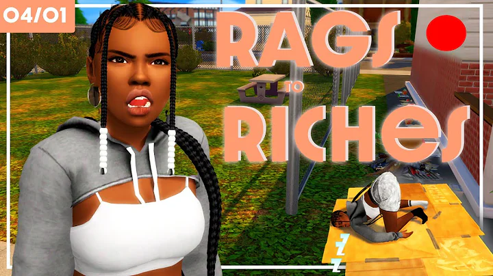 NEW TWITCH SERIES  RAG TO RICHES : YOU DECIDE #1 L...