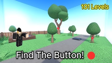 Find The Button! 🔴 (Level 91-101)