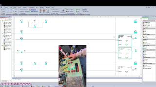 Click PLC - Cascading Timers