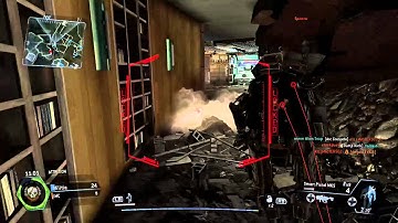 Titanfall-weird execution glitch