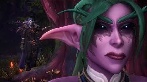 World Of Warcraft: Shadowlands, Into + Escaping the Maw.