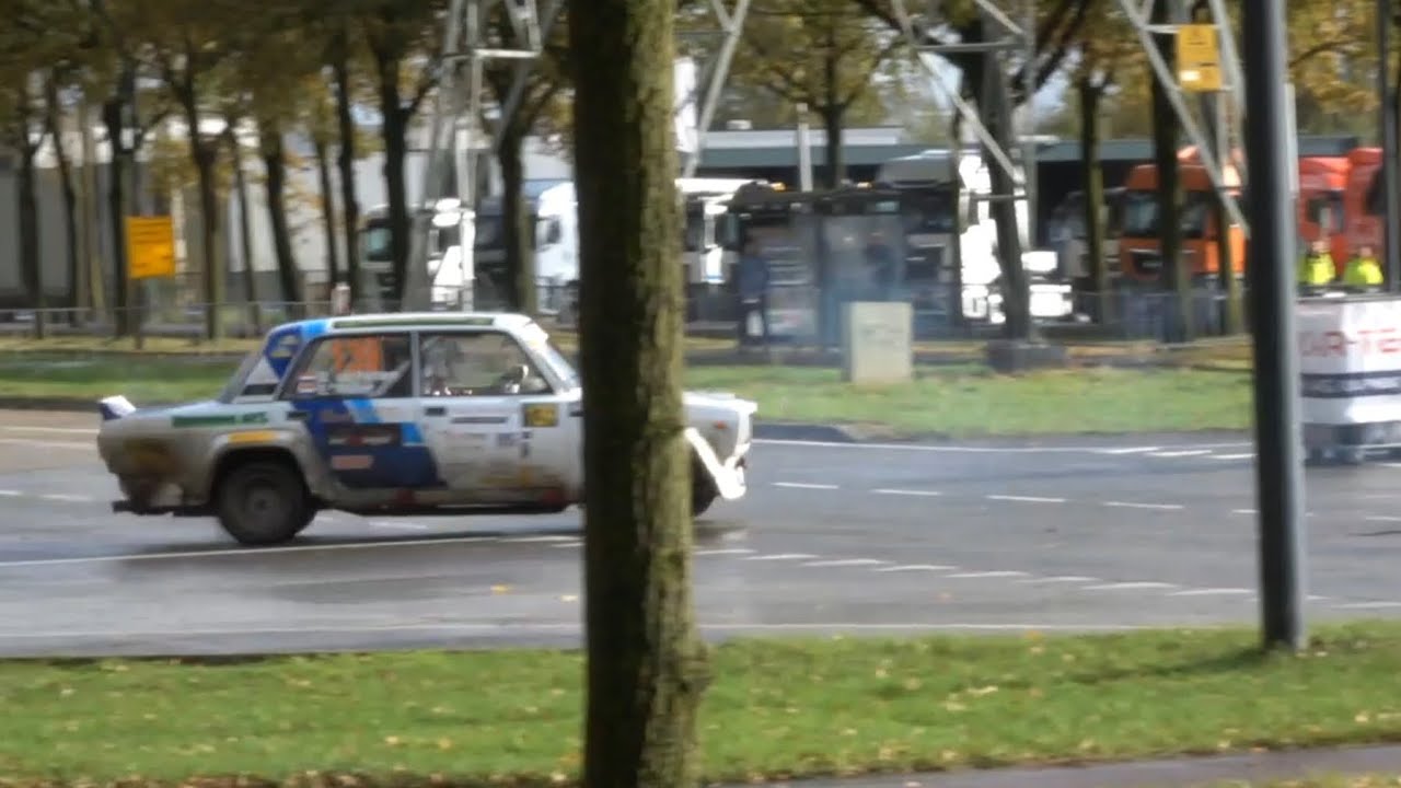 Historic Twente Rally 2025 + Mistakes