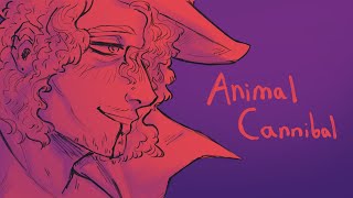 Animal Cannibal | JRWI animatic [REMAKE]