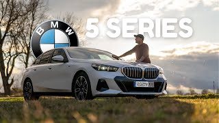 New BMW 5 Series Drive Impressions | Gagan Choudhary