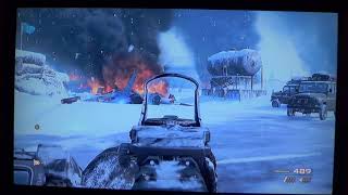 COD: Modern Warfare 2 Campaign Remastered Mission 3 Part 3 Final