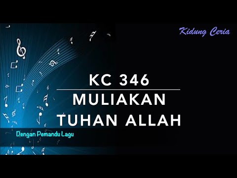 Thumbnail video YouTube Muliakan Tuhan Allah - Video 2