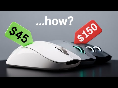 AMAZING Gaming Mice Under  You Should Try