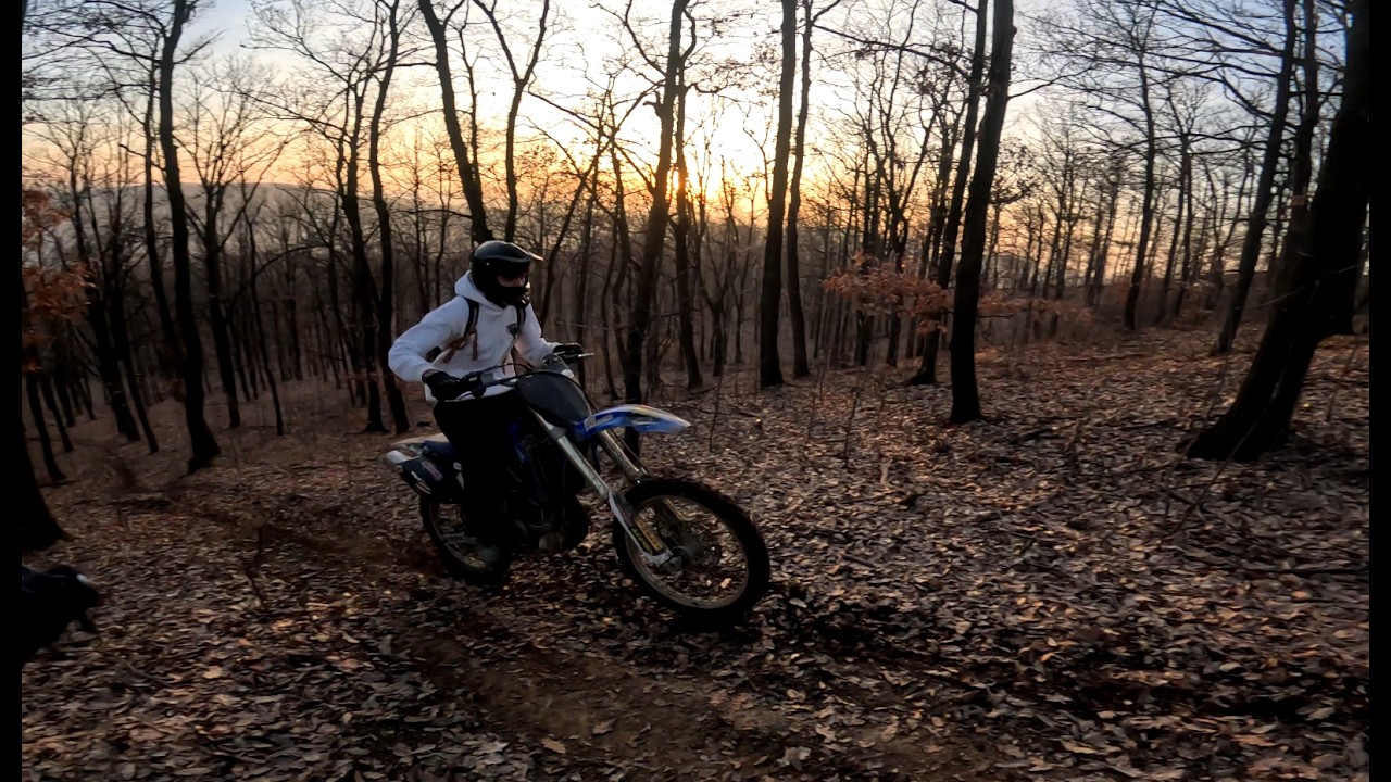 CrossVlog#20 Un nou Cross YAMAHA (de 250cc 4t) în echipă și un nou atv CF MOTO (de 450cc). 🤩🌳