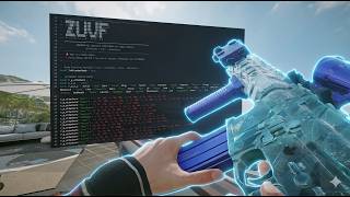 R6 Logitech Premium Script 2026 SMOOTH Recoil (Fix Shakiness)