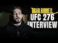 Brad &#39;Quake&#39; Riddell on His Wars In The Octagon | UFC 276 Interview